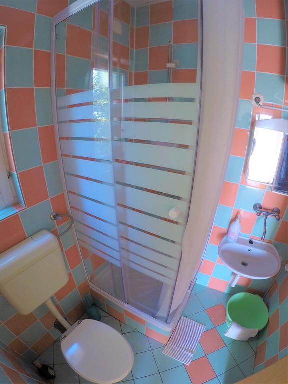 Blue City Apartment'S Repic Biograd Na Moru Ngoại thất bức ảnh