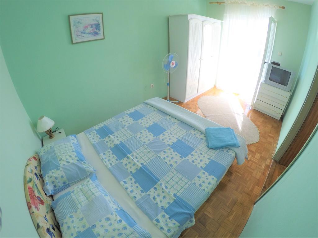 Blue City Apartment'S Repic Biograd Na Moru Ngoại thất bức ảnh