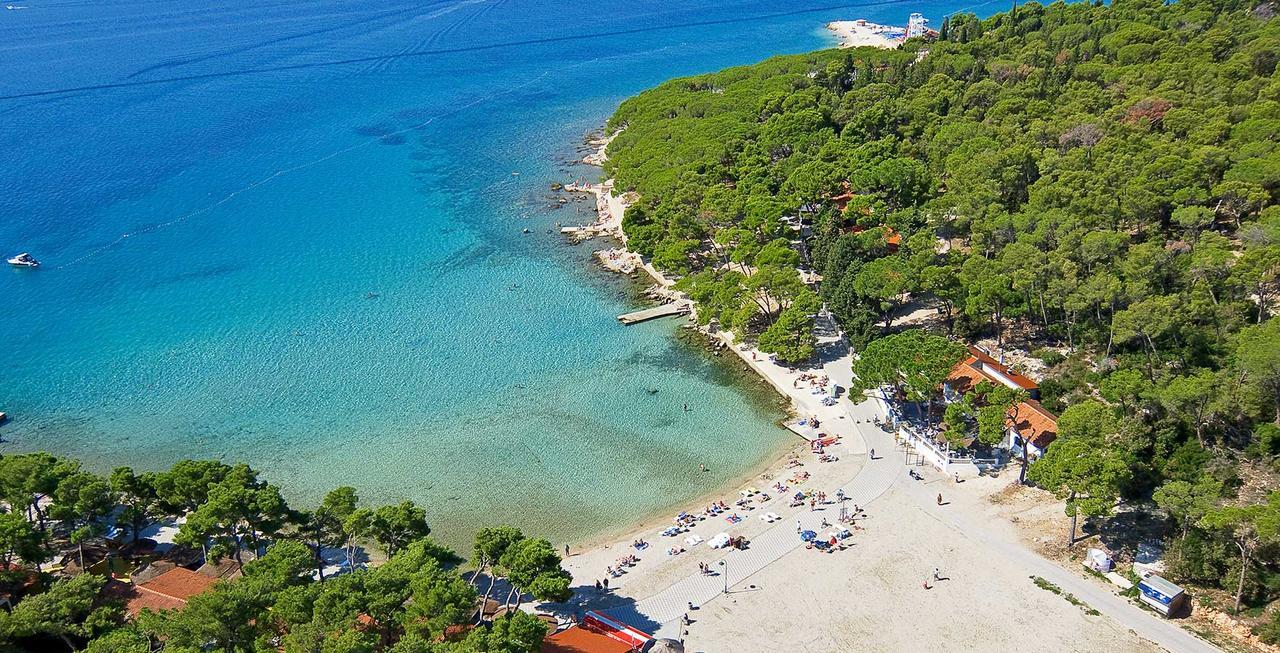 Blue City Apartment'S Repic Biograd Na Moru Ngoại thất bức ảnh
