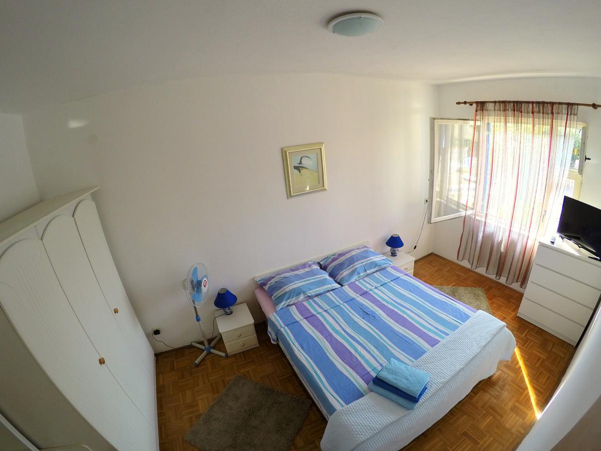 Blue City Apartment'S Repic Biograd Na Moru Ngoại thất bức ảnh