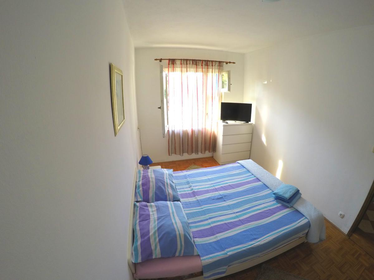 Blue City Apartment'S Repic Biograd Na Moru Ngoại thất bức ảnh