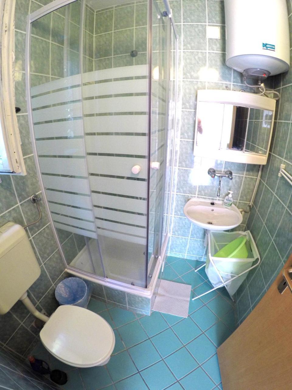 Blue City Apartment'S Repic Biograd Na Moru Ngoại thất bức ảnh
