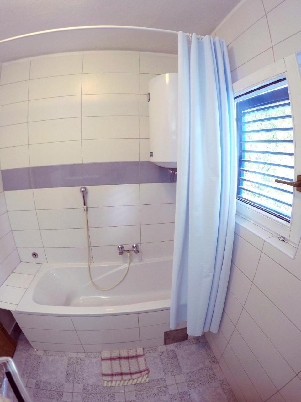 Blue City Apartment'S Repic Biograd Na Moru Ngoại thất bức ảnh