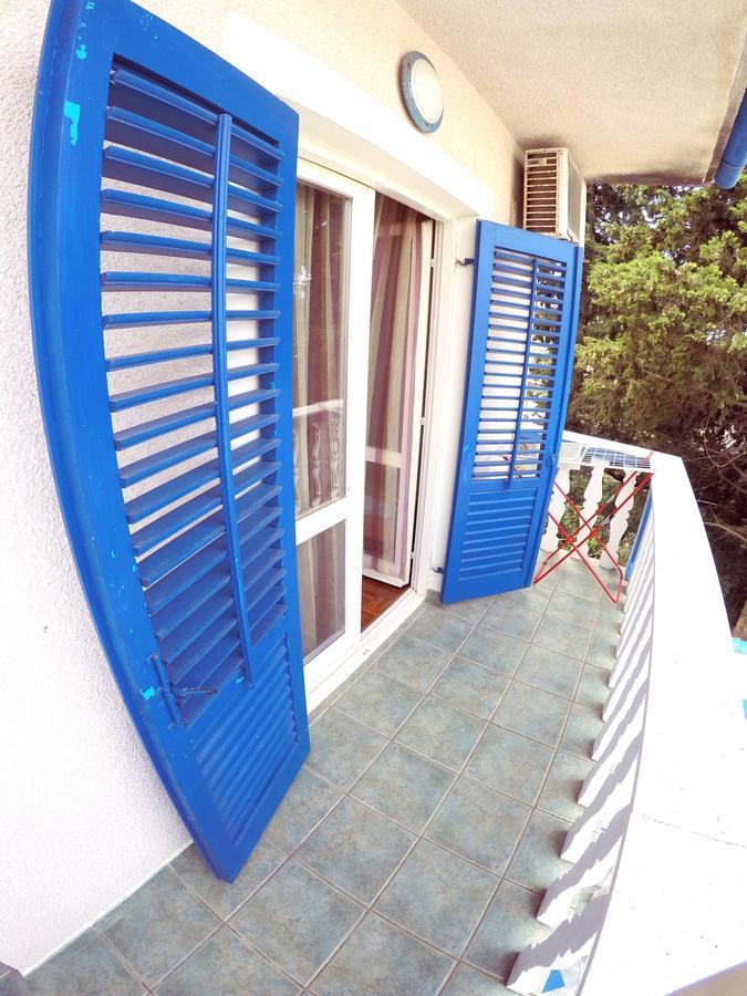 Blue City Apartment'S Repic Biograd Na Moru Ngoại thất bức ảnh