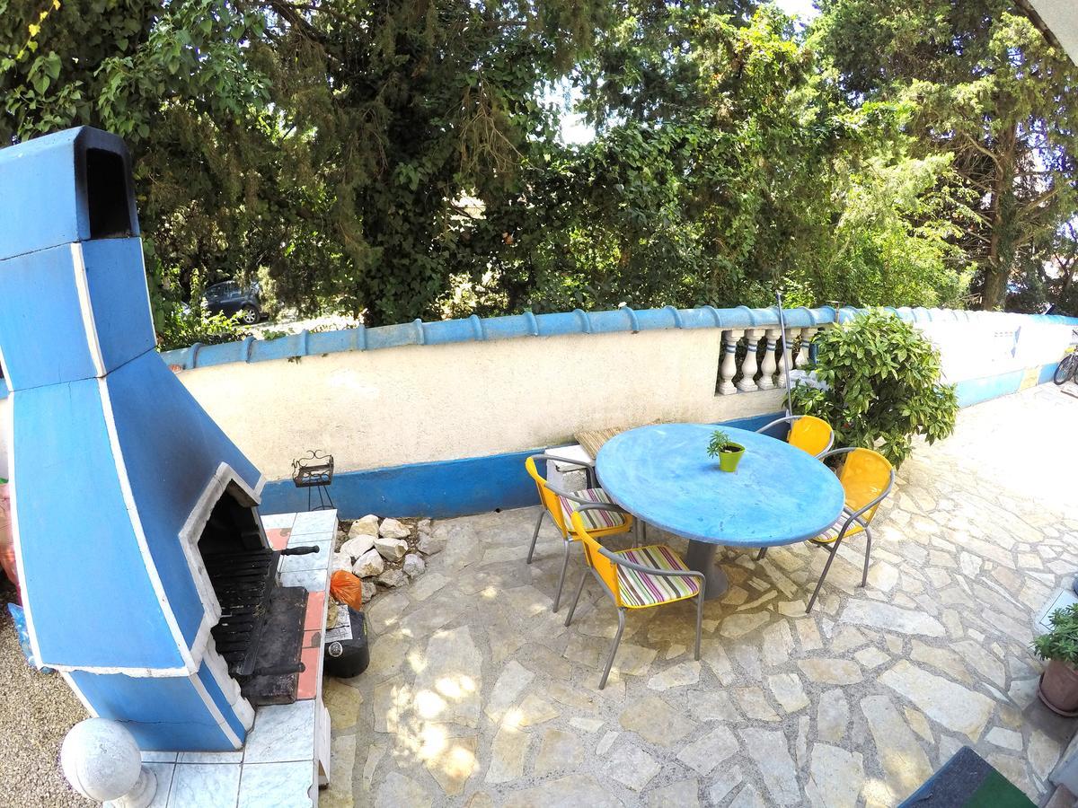 Blue City Apartment'S Repic Biograd Na Moru Ngoại thất bức ảnh