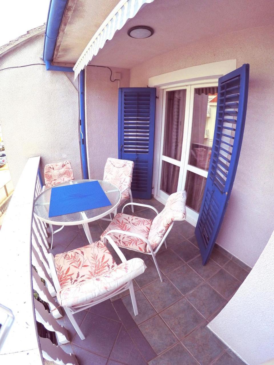 Blue City Apartment'S Repic Biograd Na Moru Ngoại thất bức ảnh