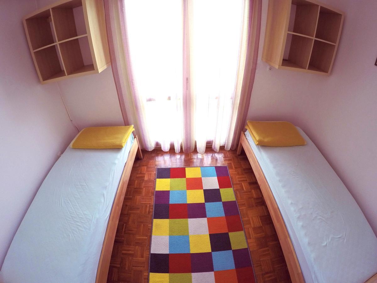 Blue City Apartment'S Repic Biograd Na Moru Ngoại thất bức ảnh