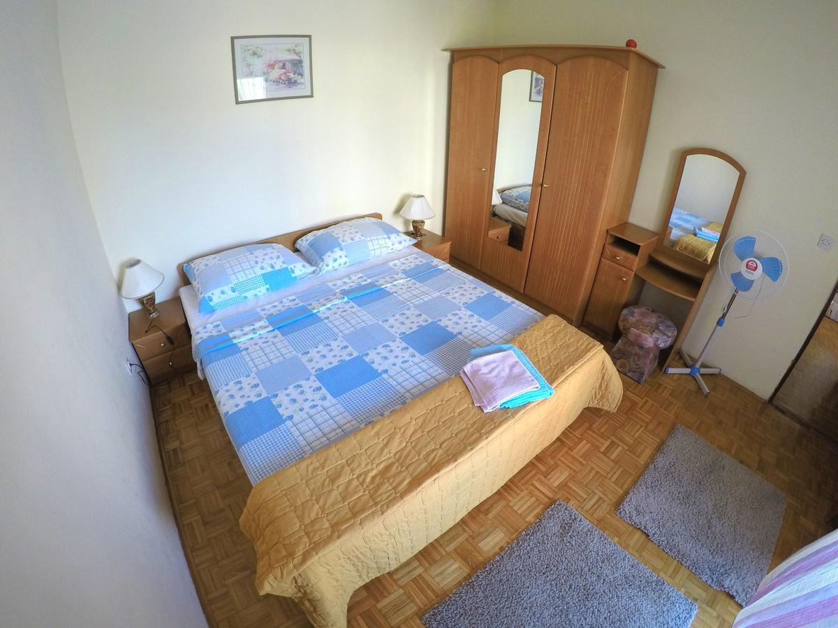 Blue City Apartment'S Repic Biograd Na Moru Ngoại thất bức ảnh