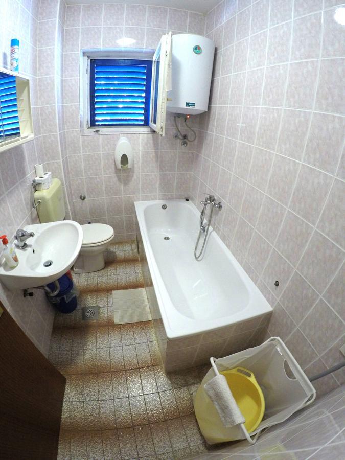 Blue City Apartment'S Repic Biograd Na Moru Ngoại thất bức ảnh