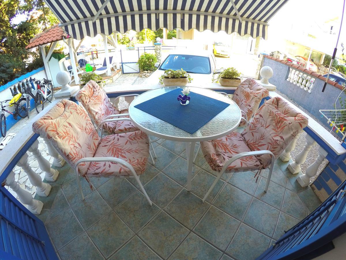 Blue City Apartment'S Repic Biograd Na Moru Ngoại thất bức ảnh